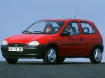 Opel Corsa 1993 года